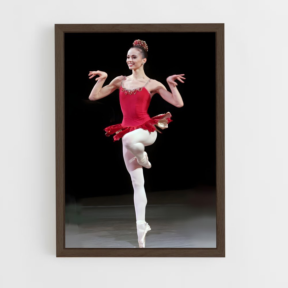 Poster Diana vishneva leo – affiche Danse (vue 5)